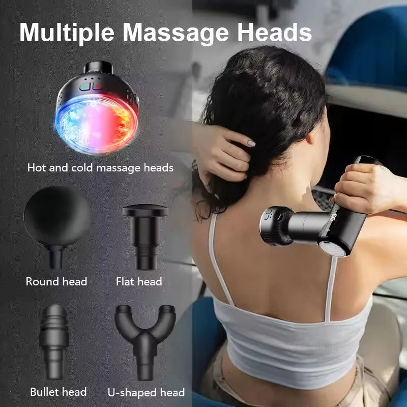 Austin Deep Tissue Massage Gun