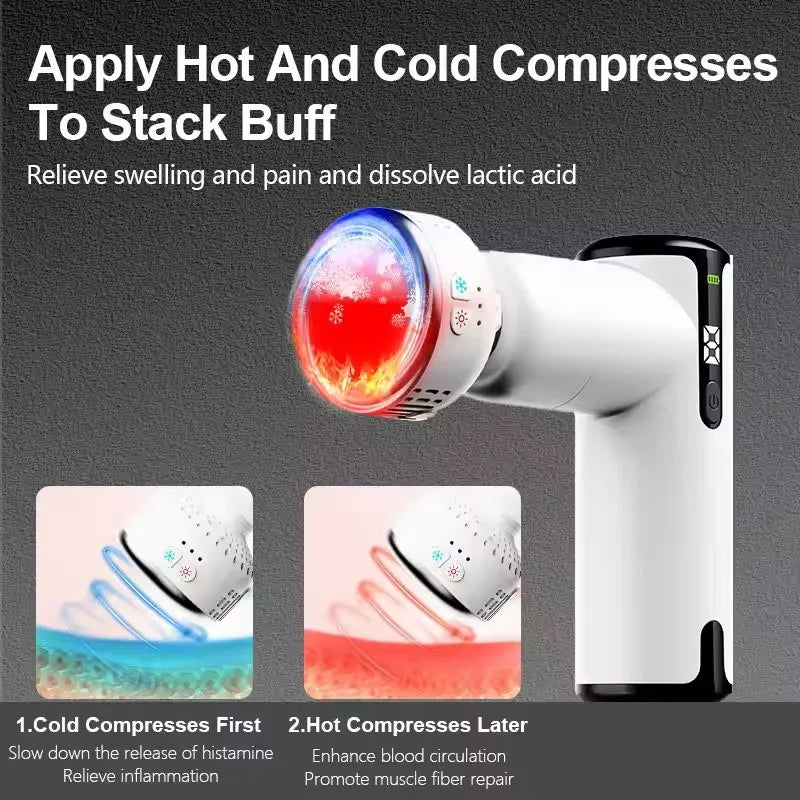 Austin Deep Tissue Massage Gun