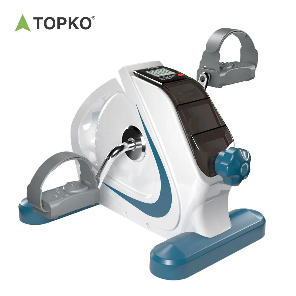 TOPKO US  Warehouse Small Sports Mini Stepper Indoor Exercise Climbing Stepper