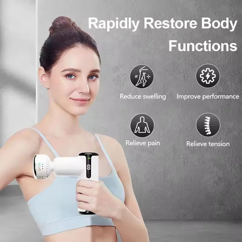 Austin Deep Tissue Massage Gun