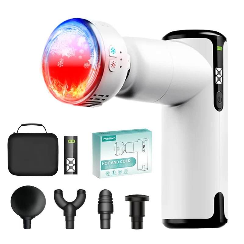 Austin Deep Tissue Massage Gun